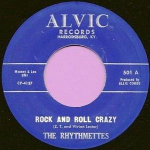 The Rhythmettes 的头像