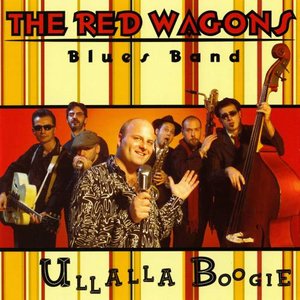 Avatar for The Red Wagons Blues Band