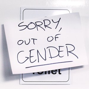 Sorry, Out of Gender - Single