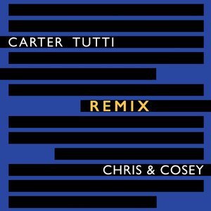 Carter Tutti Remix Chris & Cosey