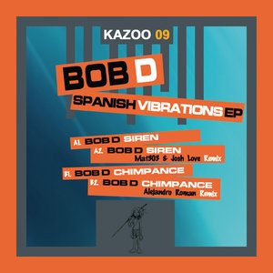 Spanish Vibrations EP