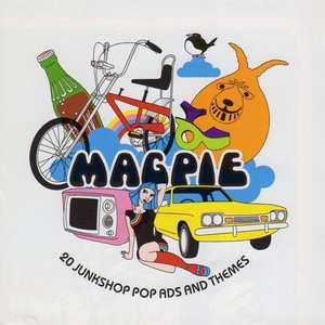 Magpie: 20 Junkshop Pop Ads And Themes