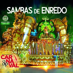 Sambas de Enredo: Carnaval SP 2023 - Grupo Especial, Acesso e Acesso II