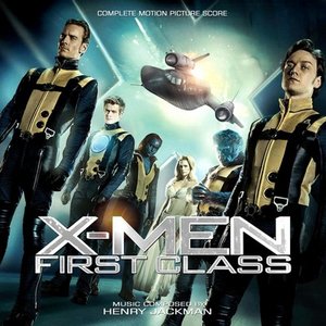 X - Men: First Class (Complete Score)