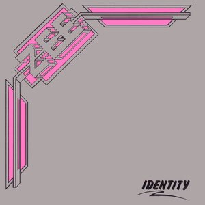 “Identity”的封面