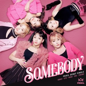 Somebody (English Ver.) - Single