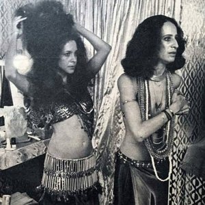 “Maria Bethânia, Gal Costa”的封面