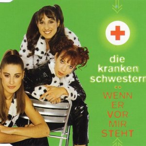 Wenn er vor mir steht