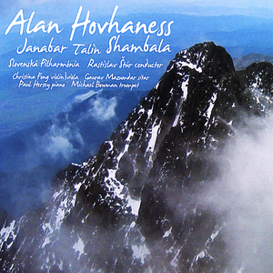 Janabar / Talin / Shambala cover