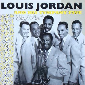 Avatar for Louis Jordan  His Tympany Five