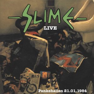 Live: Pankehallen 21.1.1984