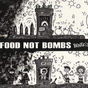 Food Not Bombs Benefit