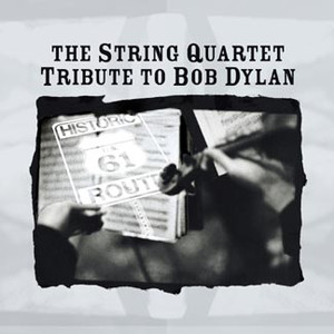 Vitamin String Quartet - The String Quartet Tribute to Bob Dylan - Zortam Music
