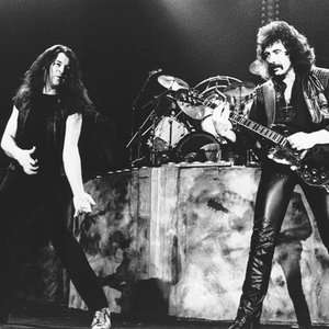 Ian Gillan & Tony Iommi 的头像