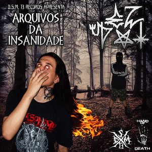 Image for 'Arquivos da Insanidade'