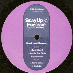 Hardcore Disco EP