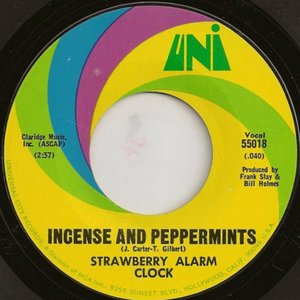 Incense and Peppermints - Single