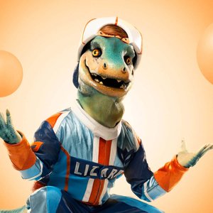 The Masked Singer: Lizard 的头像
