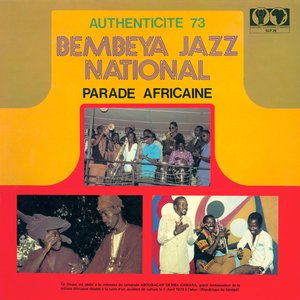 Authenticité 73 (Parade africaine)