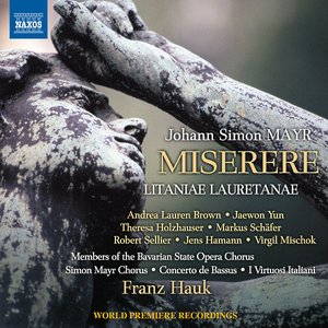 Mayr: Miserere & Litaniae lauretanae