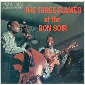 At the Bon Soir