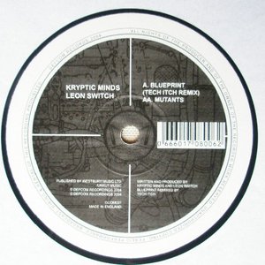 The Blueprint (Technical Itch remix) / Mutants