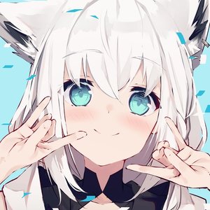 Avatar for フブキCh。白上フブキ