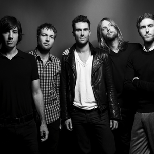 Maroon 5 photo provided by Last.fm