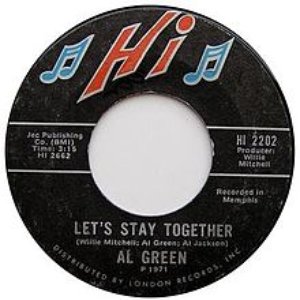 Let's Stay Together (Single)