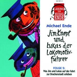 02: Jim Knopf und Lukas der Lokomotivführer (Lesung)