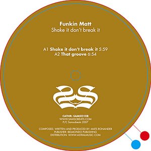 Shake It Don't Break It