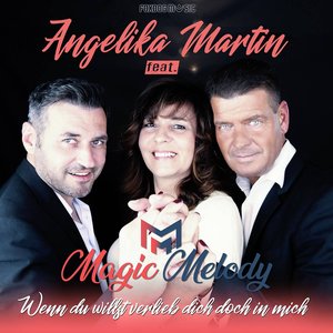 Avatar for Angelika Martin