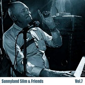 Sunnyland Slim & Friends, Vol. 7