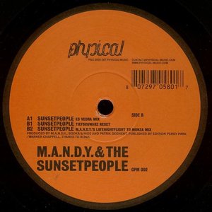 Sunsetpeople