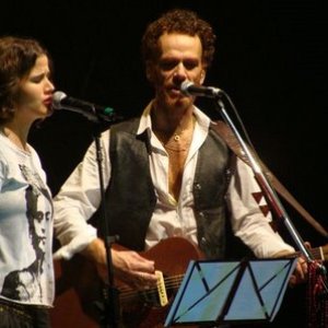 Image for 'Nando Reis e Ana Canãs'