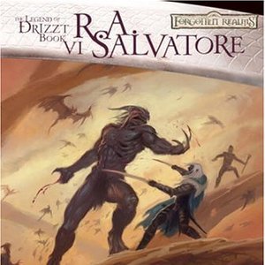 R.A. Salvatore için avatar