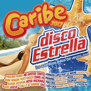 Disco estrella: Los auténticos éxitos del verano 2012