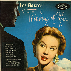 Thinking of You cover