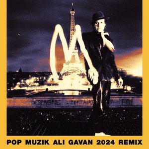 Pop Muzik (Ali Gavan 2024 Remix) - Single