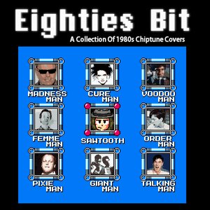 Eighties Bit: A Collection of 1980s Chiptune Covers