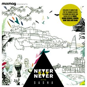 “Mixmag Presents: Never Say Never”的封面