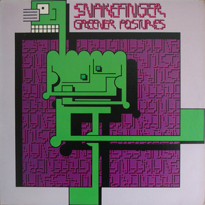 Greener Postures cover