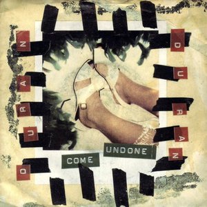 “Come Undone”的封面