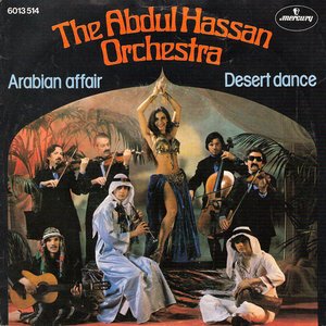 Arabian Affair / Desert Dance