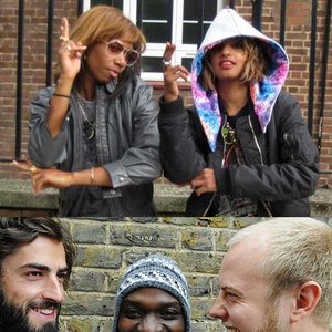 Esau Mwamwaya, Santogold, M.I.A & Radioclit 的头像
