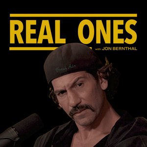 REAL ONES with Jon Bernthal 的头像
