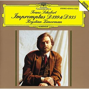 Schubert: Impromptus D899 & D935