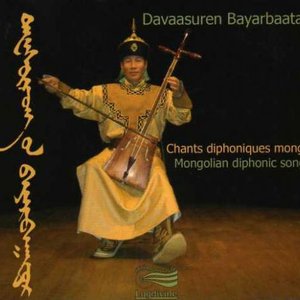 Mongolian Diphonic Songs