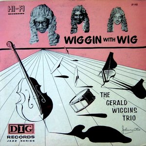 Johnny Otis Presents Wiggin with Wig