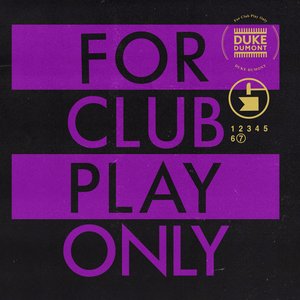 For Club Play Only, Pt. 7 - Single